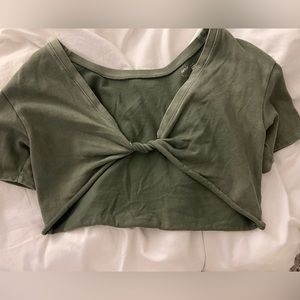 Aerie crop top xs